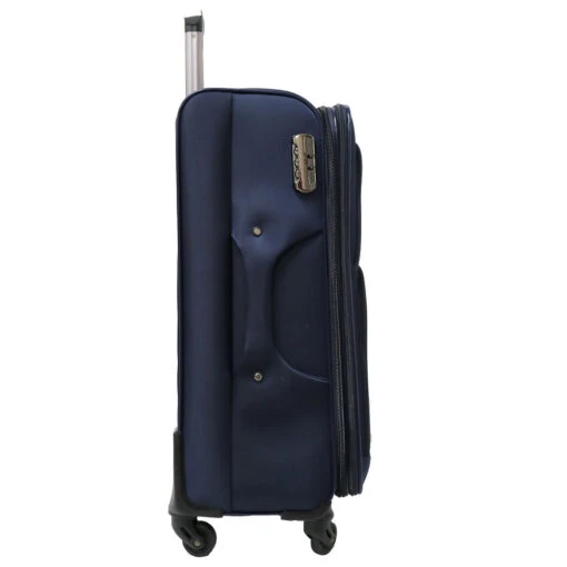 Bon Voyage 9122 Softside Spinner Luggage - Image 3