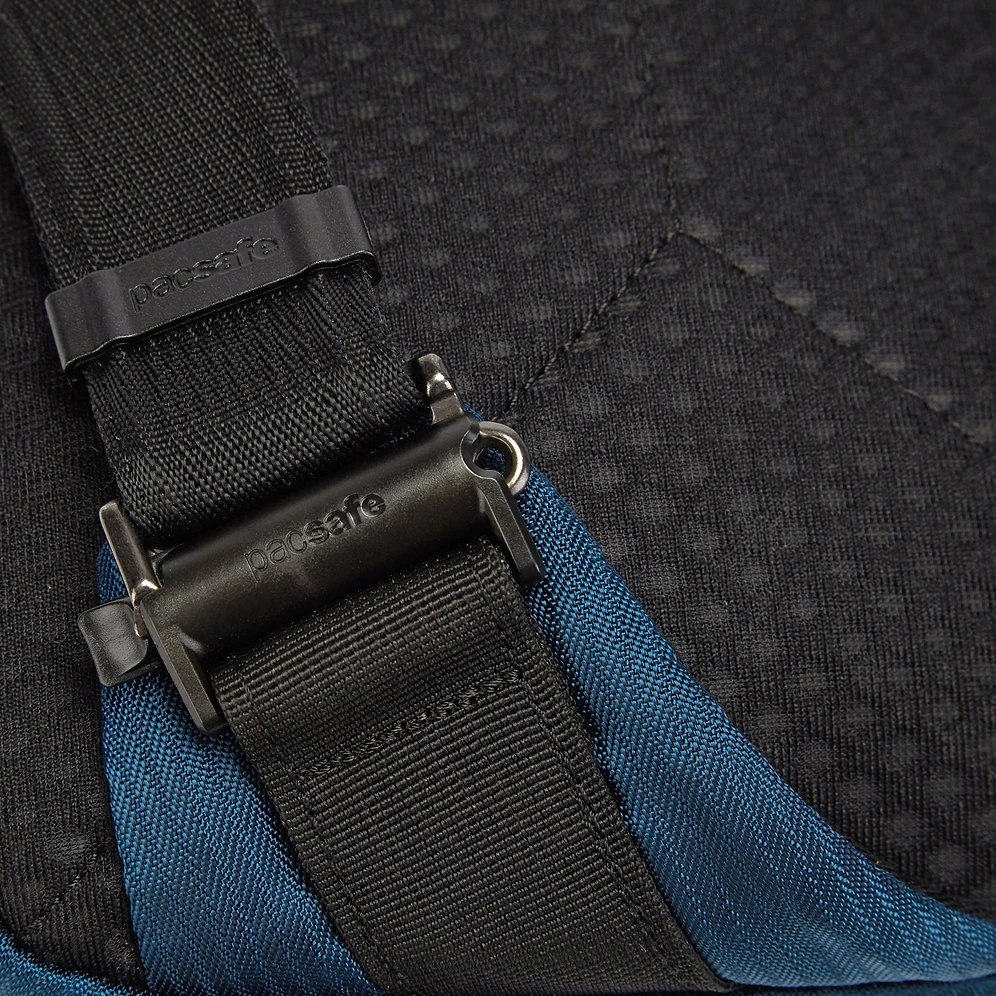 Pacsafe Vibe 325 ECONYL Anti-Theft Sling Pack 14 Pacsafe Vibe 325 ECONYL Anti-Theft Sling Pack - Image 12