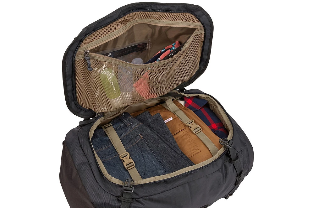 Thule Landmark 70L Women's Backpacking Pack 5 Thule Landmark 70L Women's Backpacking Pack - Image 3