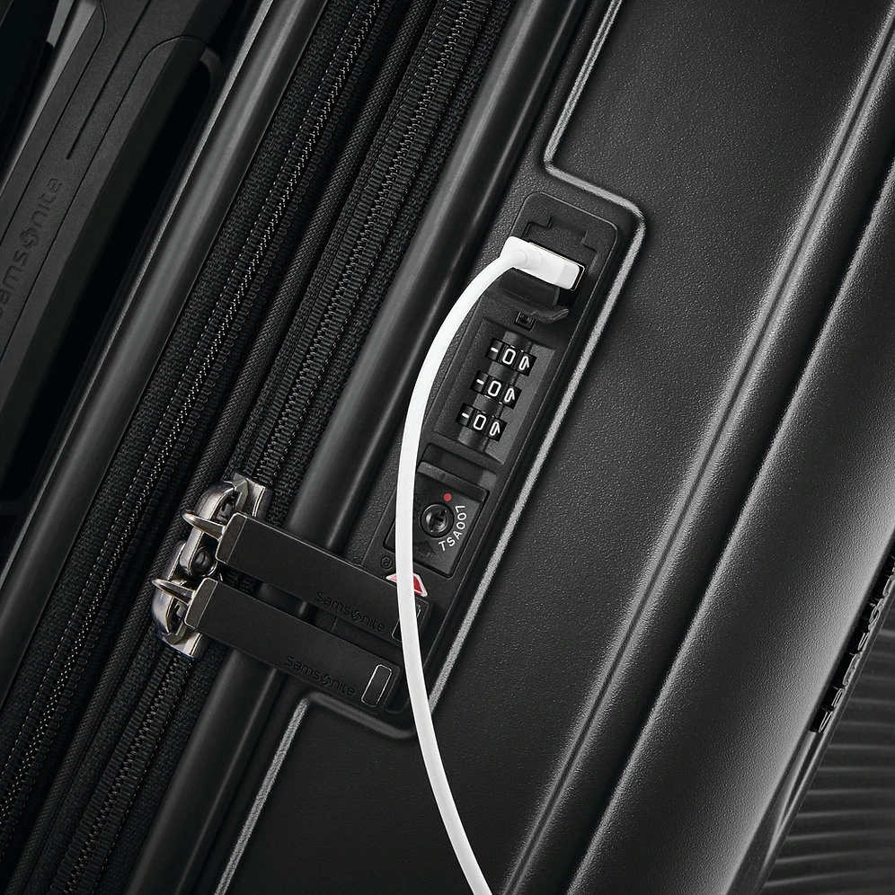 Samsonite Silhouette 17 Hard Side Spinner - Carry On 14 Samsonite Silhouette 17 Hard Side Spinner - Carry On - Image 12