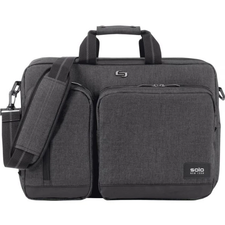 Solo Duane Hybrid Brief Backpack 4 Solo Duane Hybrid Brief Backpack - Image 2