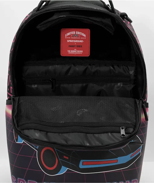 Sprayground Knight Hoff Rider - Image 5