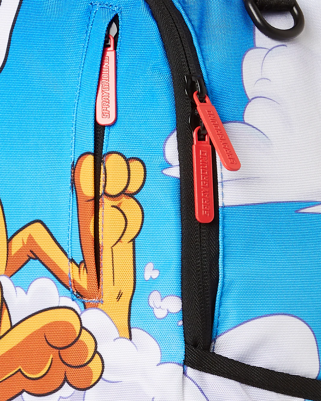 Sprayground Garfield Sleeping Kitty Backpack 9 Sprayground Garfield Sleeping Kitty Backpack - Image 7