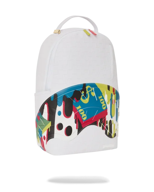 Sprayground Show Up Show Out DLXV Backpack - Image 2