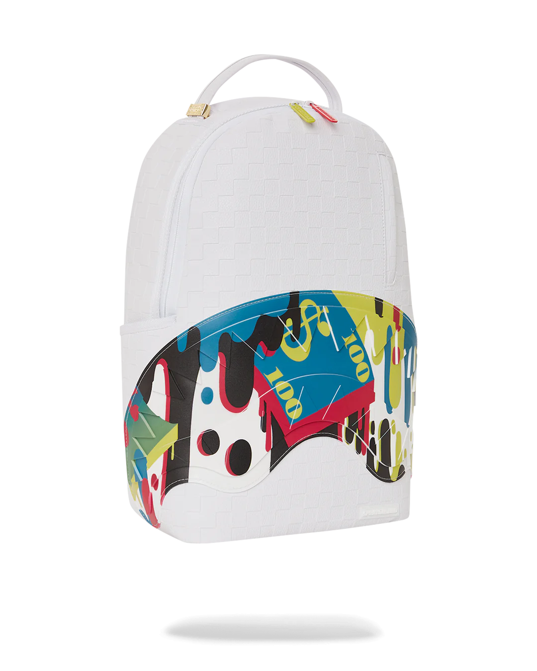 Sprayground Show Up Show Out DLXV Backpack 4 Sprayground Show Up Show Out DLXV Backpack - Image 2