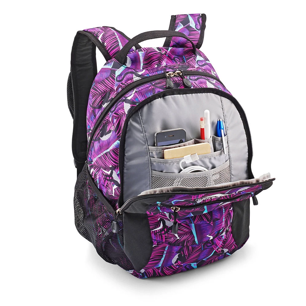 High Sierra Curve Backpack 5 High Sierra Curve Backpack - Image 3