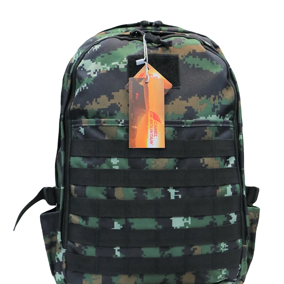 Camel Mountain 38058 Backpack 17 Camel Mountain 38058 Backpack - Image 15