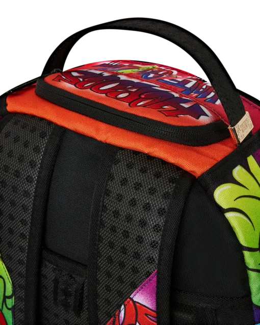 Sprayground Teenage Mutant Ninja Turtles Attack Mode Backpack - Image 6