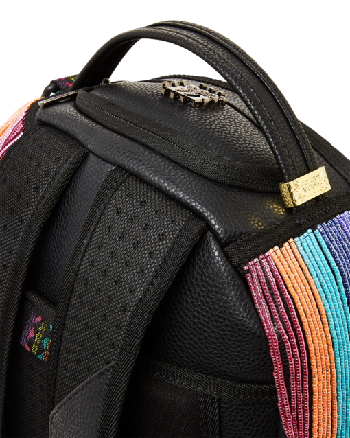 Sprayground AI Beaded Shark DLXVF Backpack - Image 6