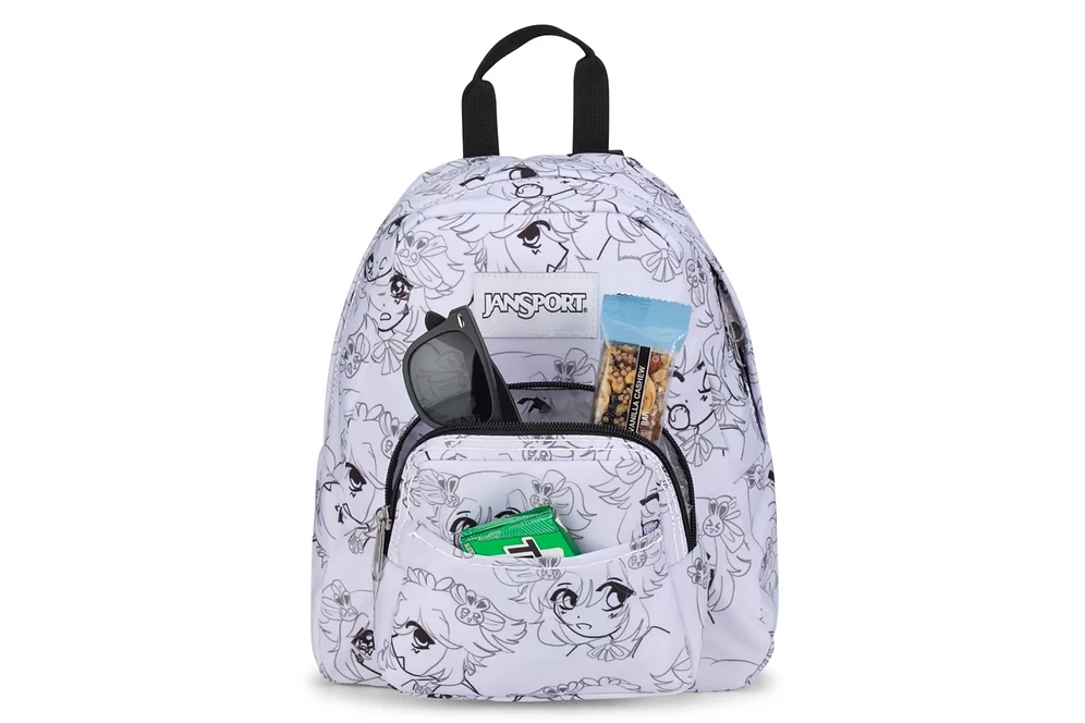 JanSport Half Pint Mini Backpack 4 JanSport Half Pint Mini Backpack - Image 2