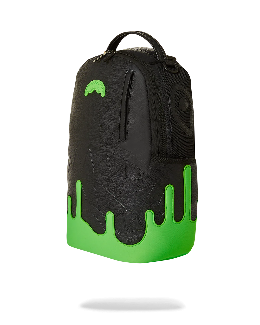 Sprayground Anti-Gravity Green DLXV Backpack 6 Sprayground Anti-Gravity Green DLXV Backpack - Image 4