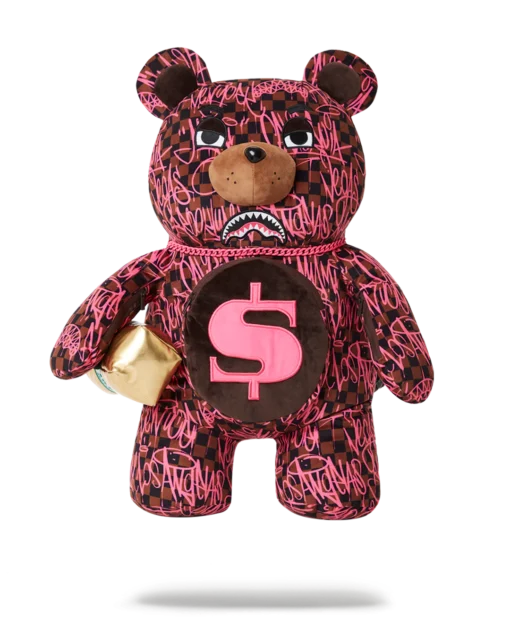 Sprayground Mystery Bears Pack (COLLECT ALL 5)