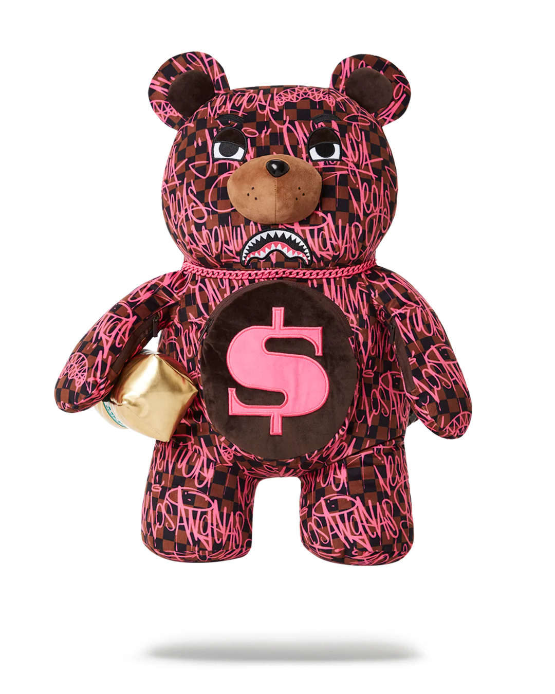 Sprayground Mystery Bears Pack (COLLECT ALL 5) 3 Sprayground Mystery Bears Pack (COLLECT ALL 5)