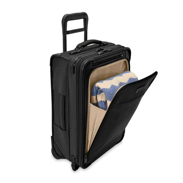 Briggs & Riley Baseline Essential 22" 2-Wheel Expandable Carry-On 10 Briggs & Riley Baseline Essential 22" 2-Wheel Expandable Carry-On - Image 8