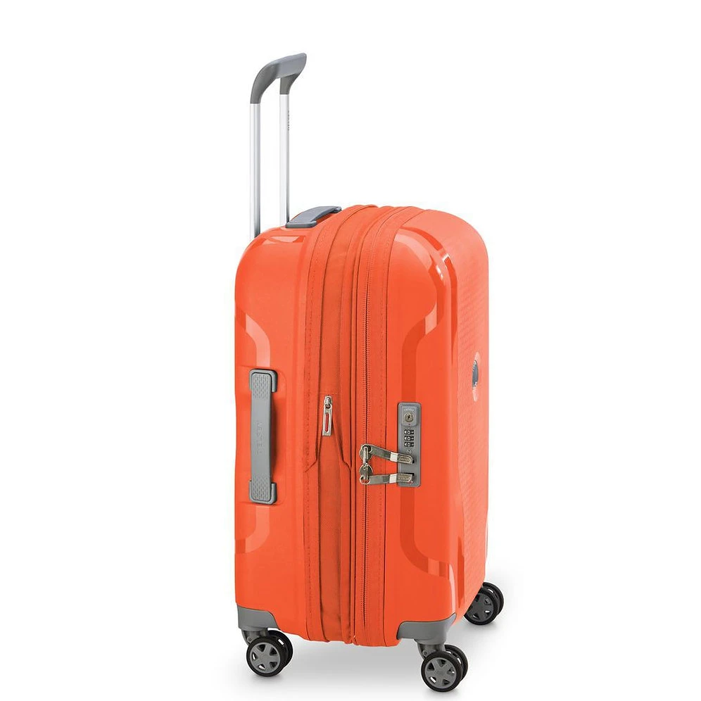 Delsey Clavel 19" International Spinner Carry-On 7 Delsey Clavel 19" International Spinner Carry-On - Image 5