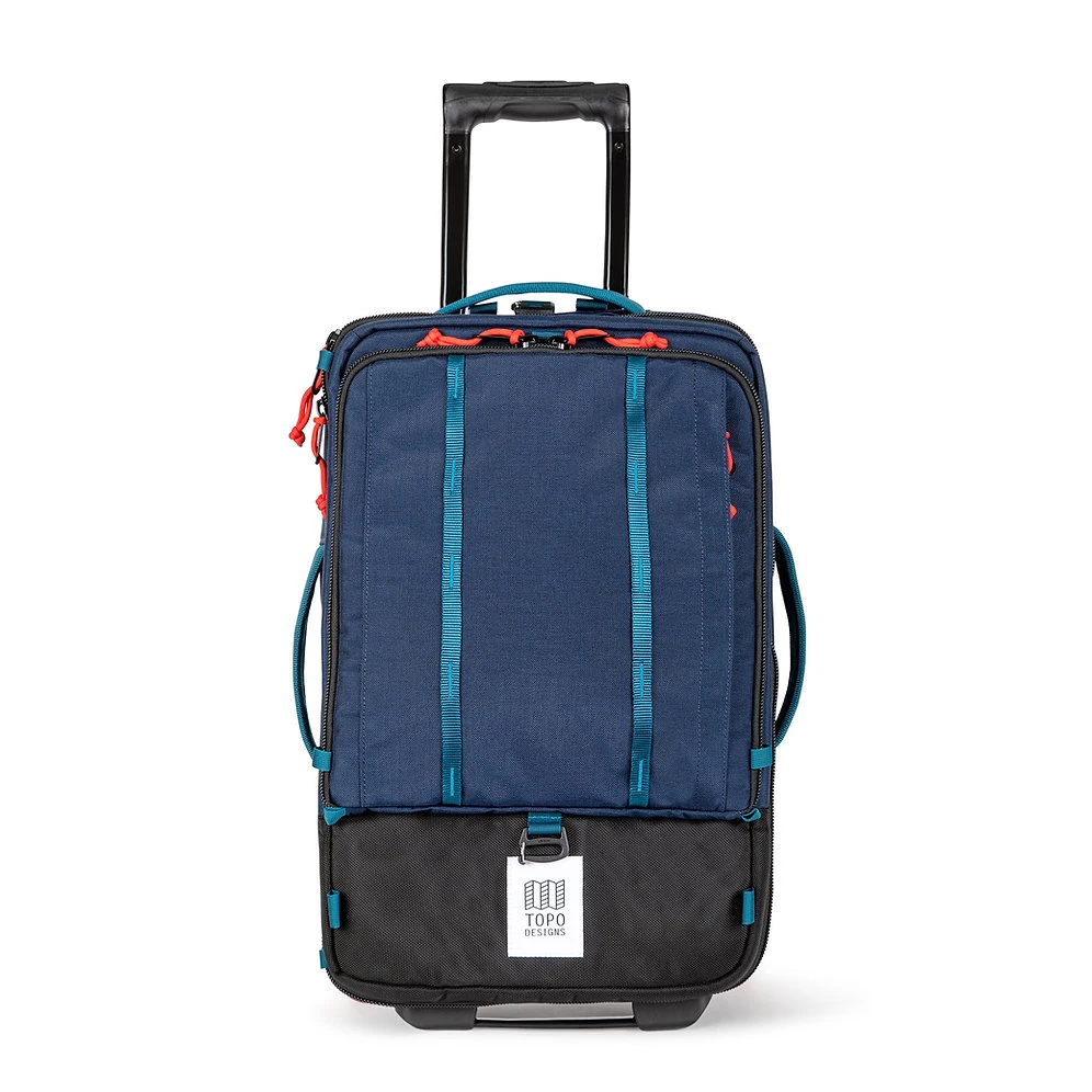Topo Designs Global Travel Bag Roller-Carry On 3 Topo Designs Global Travel Bag Roller-Carry On