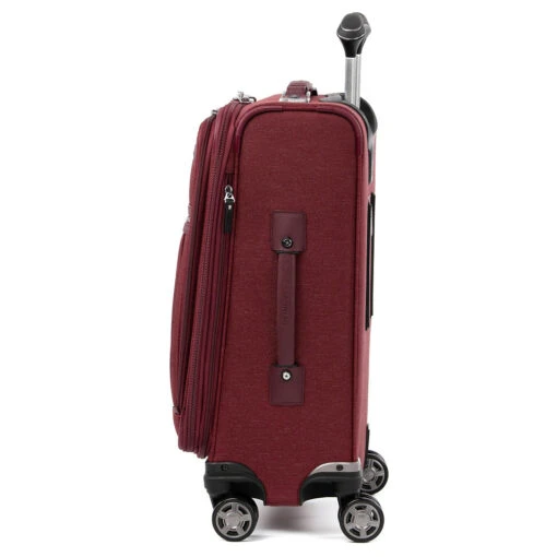 Travelpro Platinum Elite 21” Expandable Carry-On Spinner - Image 14