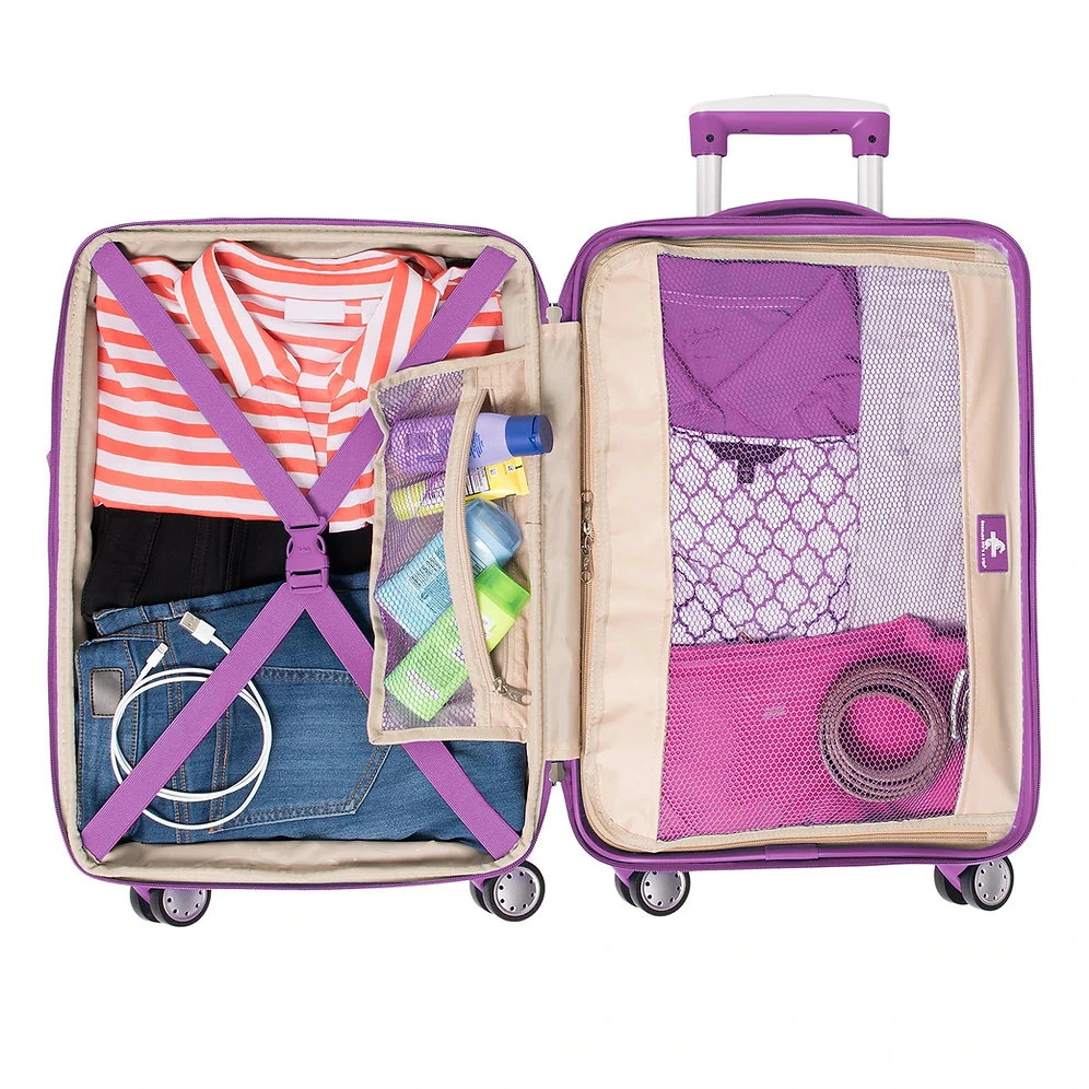 Atlantic Ultra Lite 4 20" Carry-on Hardside Spinner 16 Atlantic Ultra Lite 4 20" Carry-on Hardside Spinner - Image 14