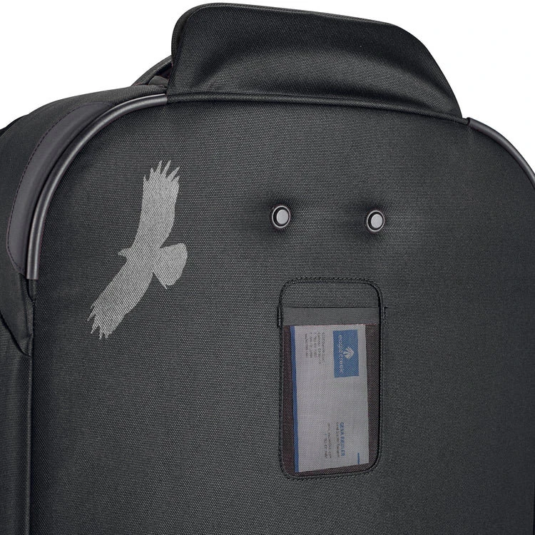 Eagle Creek Gear Warrior 4 Wheeled Carry On Luggage 8 Eagle Creek Gear Warrior 4 Wheeled Carry On Luggage - Image 6