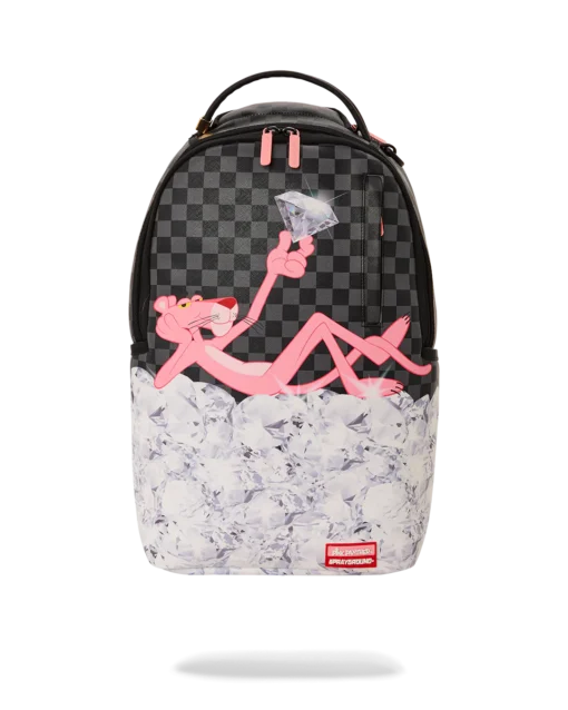 Sprayground Pink Panther One In A Million DLXV Backpack