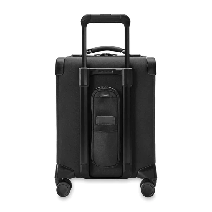 Briggs & Riley Baseline Compact Carry-On Spinner 10 Briggs & Riley Baseline Compact Carry-On Spinner - Image 8