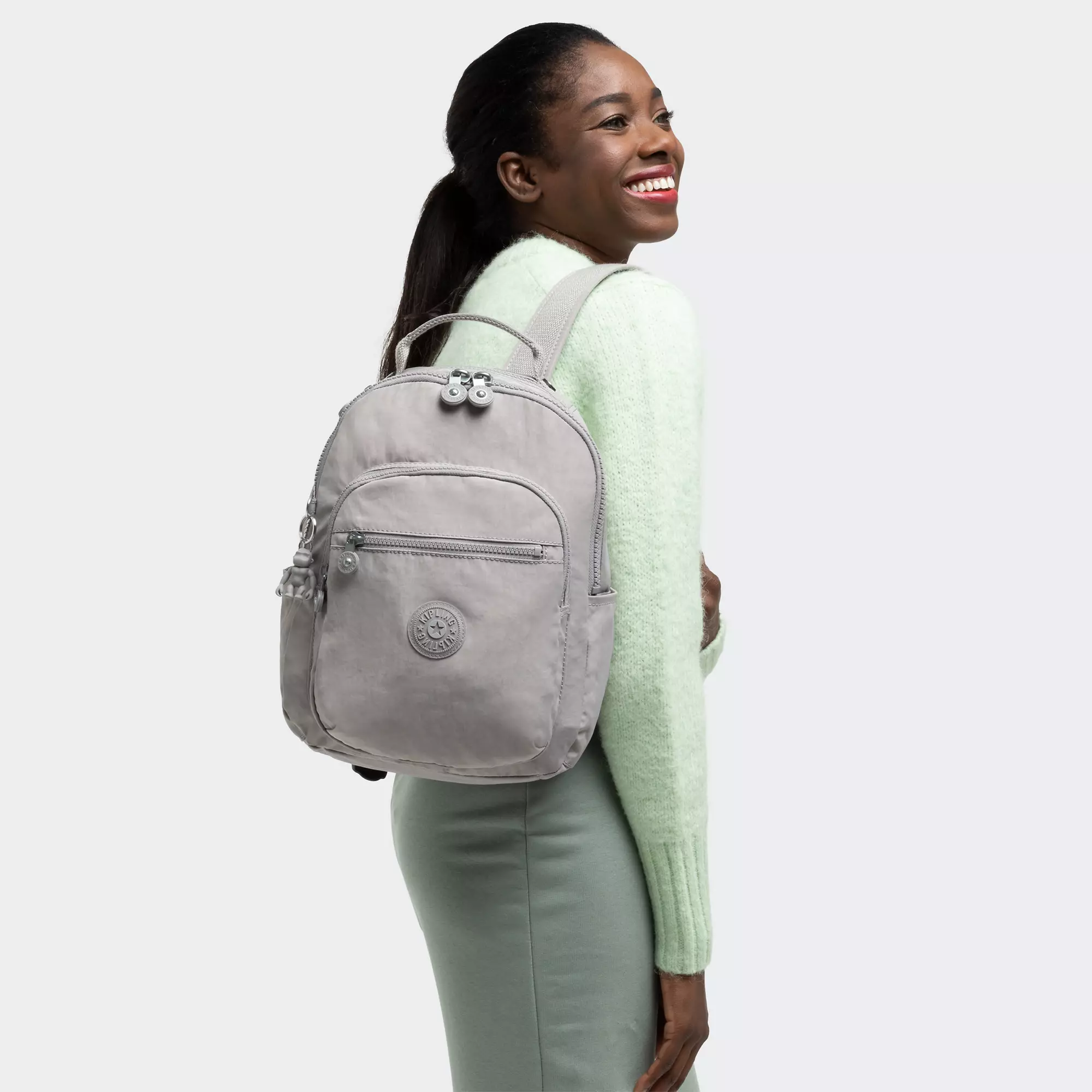 Kipling Seoul Small Backpack 17 Kipling Seoul Small Backpack - Image 15