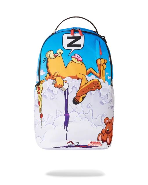 Sprayground Garfield Sleeping Kitty Backpack