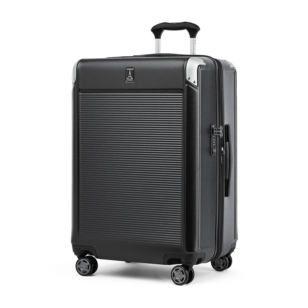 Travelpro Platinum® Elite Large Check-In Expandable Hardside Spinner 3 Travelpro Platinum® Elite Large Check-In Expandable Hardside Spinner