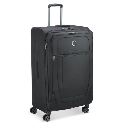 Delsey Helium DLX Softside Expandable Spinner- 25" Medium - Image 2
