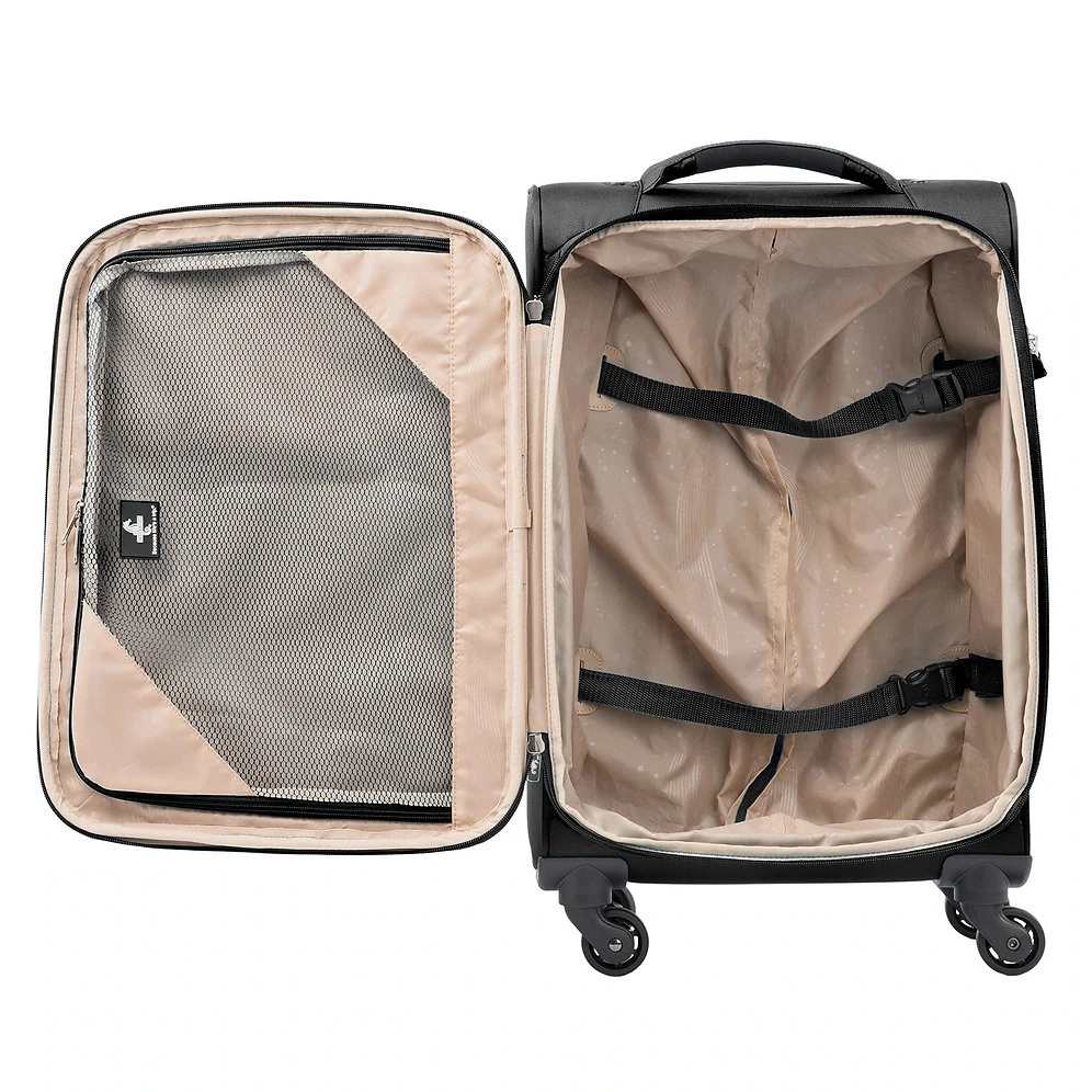 Atlantic Ultra Lite 4 21" Carry-on Softside Spinner 6 Atlantic Ultra Lite 4 21" Carry-on Softside Spinner - Image 4