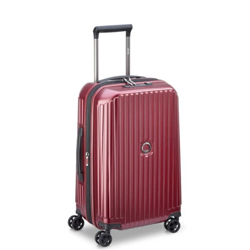 Delsey Securitime Zip International Expandable Carry-On - Image 2