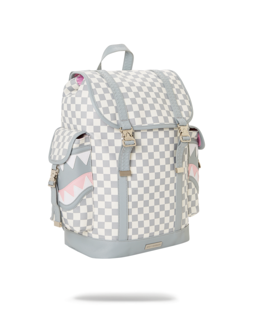 Sprayground Rose Henny Aiir To The Throne Monte Carlo Backpack - Image 2