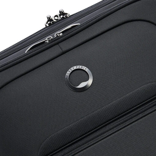 Delsey Helium DLX Softside Expandable Spinner- 25" Medium - Image 10