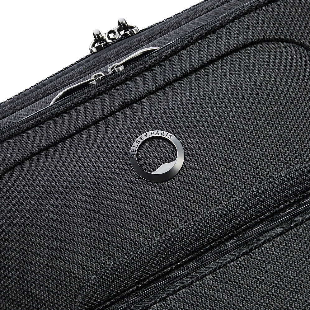 Delsey Helium DLX Softside Expandable Spinner- 25" Medium 12 Delsey Helium DLX Softside Expandable Spinner- 25" Medium - Image 10
