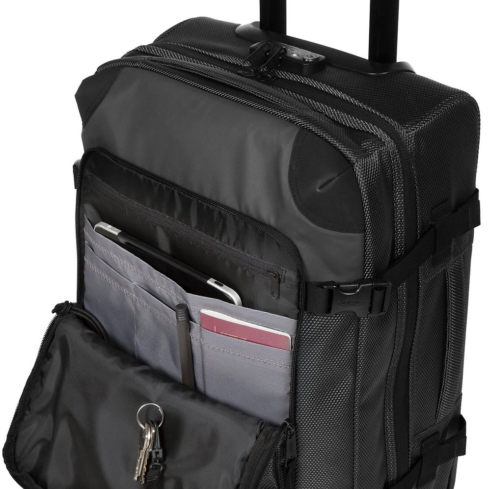 Eastpak Tranverz CNNCT Coat-Small 5 Eastpak Tranverz CNNCT Coat-Small - Image 3