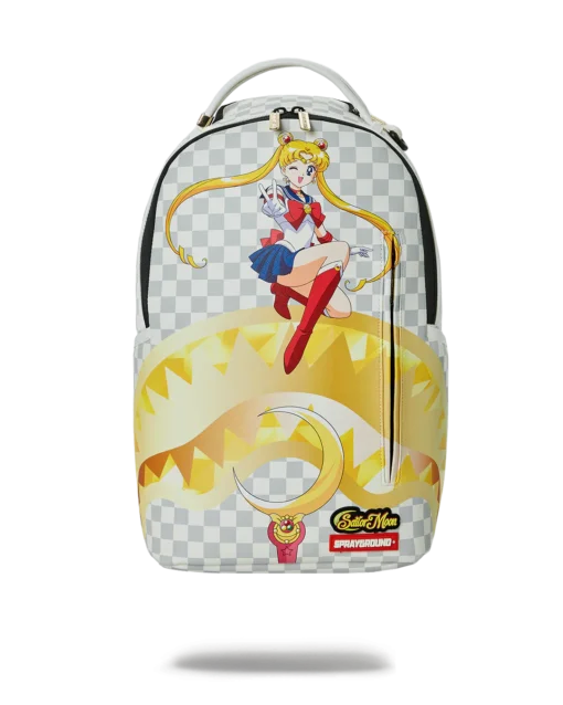 Sprayground Sailor Moon Wink DLXV Backpack - Image 2