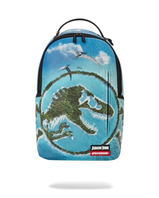 Sprayground Jurassic Island DLXV Backpack