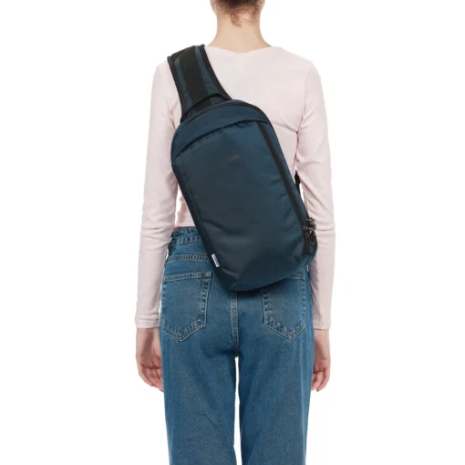 Pacsafe Vibe 325 ECONYL Anti-Theft Sling Pack - Image 14
