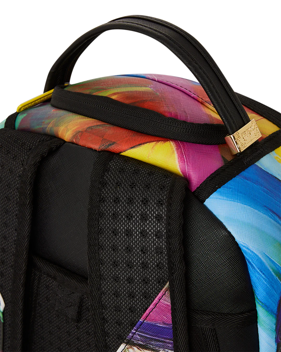 Sprayground Sharks In Paris City Streaks DLXV Backpack 8 Sprayground Sharks In Paris City Streaks DLXV Backpack - Image 6