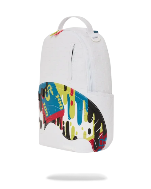 Sprayground Show Up Show Out DLXV Backpack - Image 4