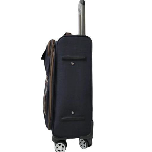 Bon Voyage 6658 Softside Spinner Luggage - Image 4