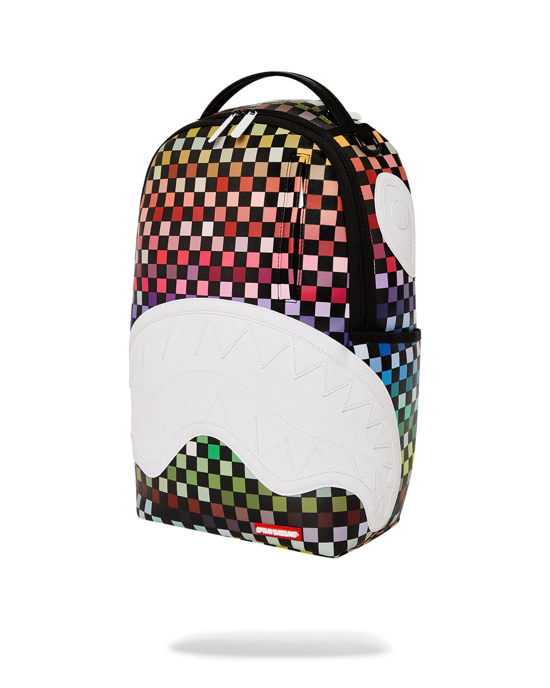 Sprayground Sharks In Paris The Grid DLXV Backpack 6 Sprayground Sharks In Paris The Grid DLXV Backpack - Image 4