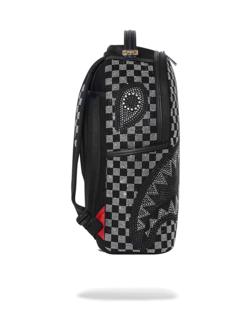 Sprayground Trinity Checkered DLXFV Backpack - Image 4