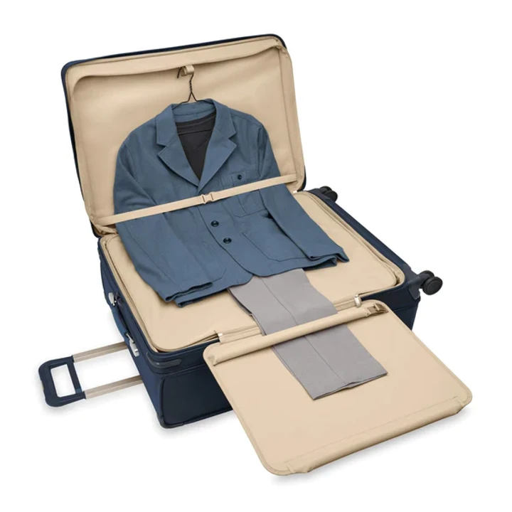 Briggs & Riley Baseline Extra Large Expandable Spinner 6 Briggs & Riley Baseline Extra Large Expandable Spinner - Image 4