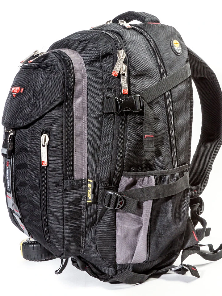 Royal Mountain 791822 Backpack 4 Royal Mountain 791822 Backpack - Image 2
