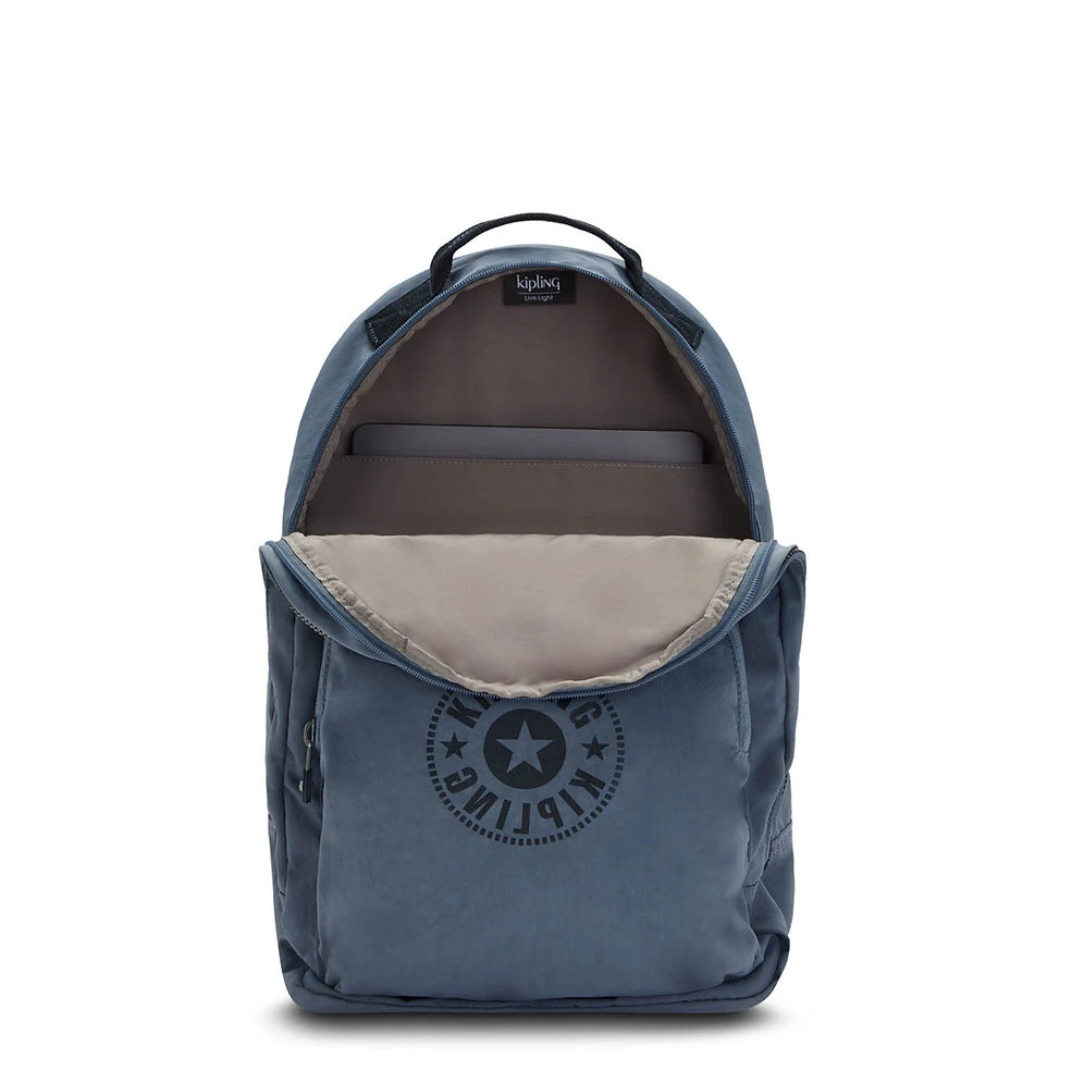 Kipling Curtis XL Backpack With Laptop Compartment 8 Kipling Curtis XL Backpack With Laptop Compartment - Image 6