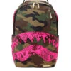 Sprayground Camo Pink DLX Backpack 1 Sprayground Camo Pink DLX Backpack -Bag Sale Store 7cc935 a789bdea2c5e4391a244d8d2025d48d8mv2 1