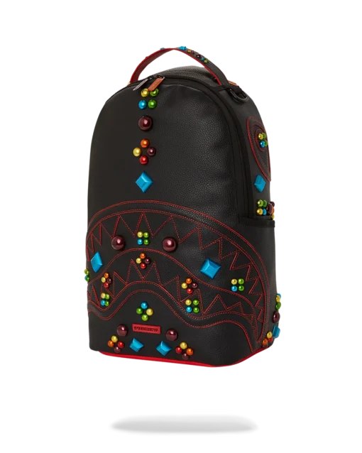Sprayground Gemstone Outlaw DLXV Backpack - Image 4