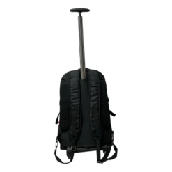 Power In Eavas 1963 Wheeled Backpack W/Lock 19 Power In Eavas 1963 Wheeled Backpack W/Lock -Bag Sale Store 7cc935 a85654655cfa4deba2b02ea8632310f7mv2