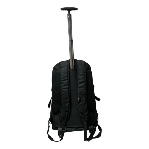 Power In Eavas 1963 Wheeled Backpack W/Lock - Image 8